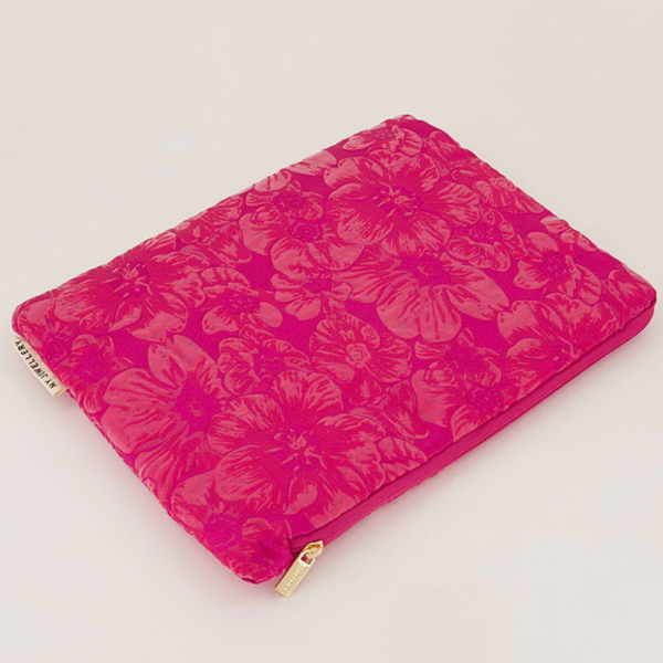 MY JEWELLERY LAPTOP HOES JACQUARD ROZE