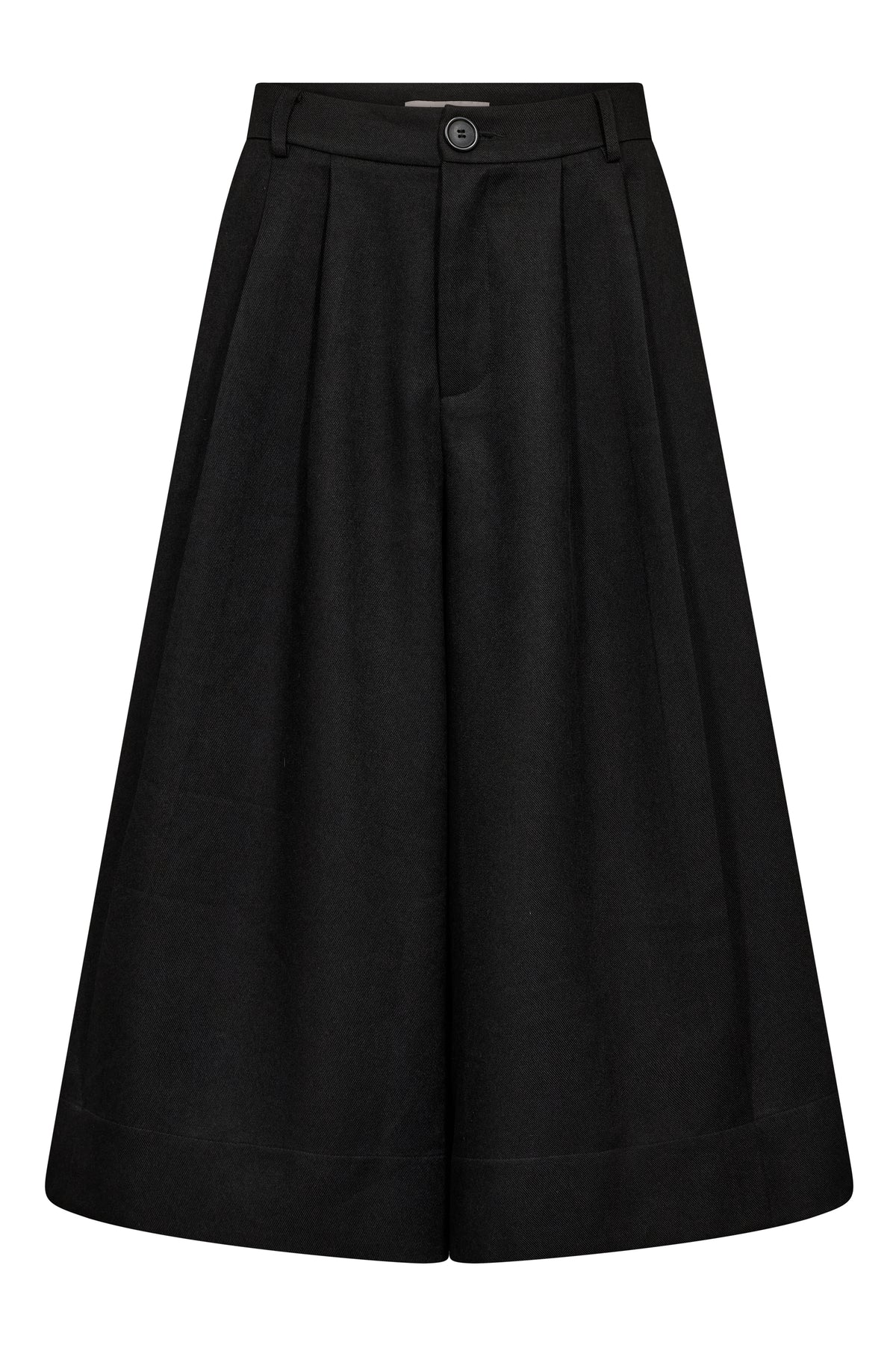 A-VIEW PANTS MEMISA CULOTTE BLACK