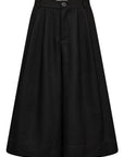 A-VIEW PANTS MEMISA CULOTTE BLACK