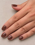 FREAKY NAILS GELNAGELS PRESS-ON MOCHA MOMENT ♥