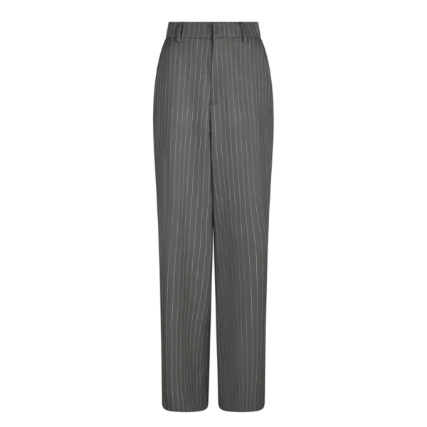NEO NOIR PANTS WIWI PINSTRIPE GREY