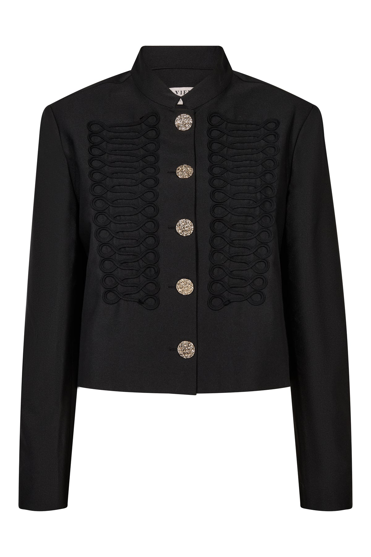A-VIEW BLAZER NAPOLEON BLACK