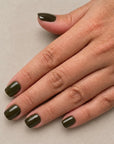 FREAKY NAILS GELNAGELS PRESS-ON OLIVE IT ♥