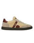 BLACKSTONE WOMEN SCHOENEN SIERRA NATUK MOUTON MAROON