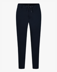 CAVALLARO PANTS ZERADINO REGULAR FIT DARK BLUE