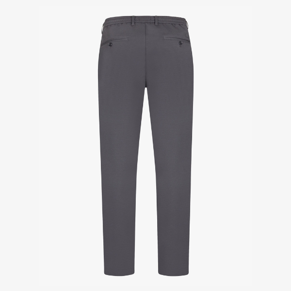 CAVALLARO PANTS ZERADINO REGULAR FIT ANTRACITE