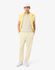 LACOSTE MEN POLO L.12.12 PIQUE NATURAL CLAIR