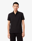 LACOSTE MEN POLO PARIS REGULAR FIT STRETCH PIQUE BUFFALO