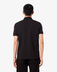LACOSTE MEN POLO PARIS REGULAR FIT STRETCH PIQUE BUFFALO