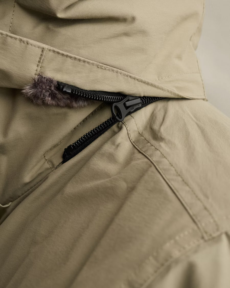 PME LEGEND JAS ROCK-PACK SEMI LONG JACKET OVERLAND TREK