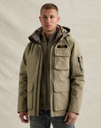 PME LEGEND JAS ROCK-PACK SEMI LONG JACKET OVERLAND TREK