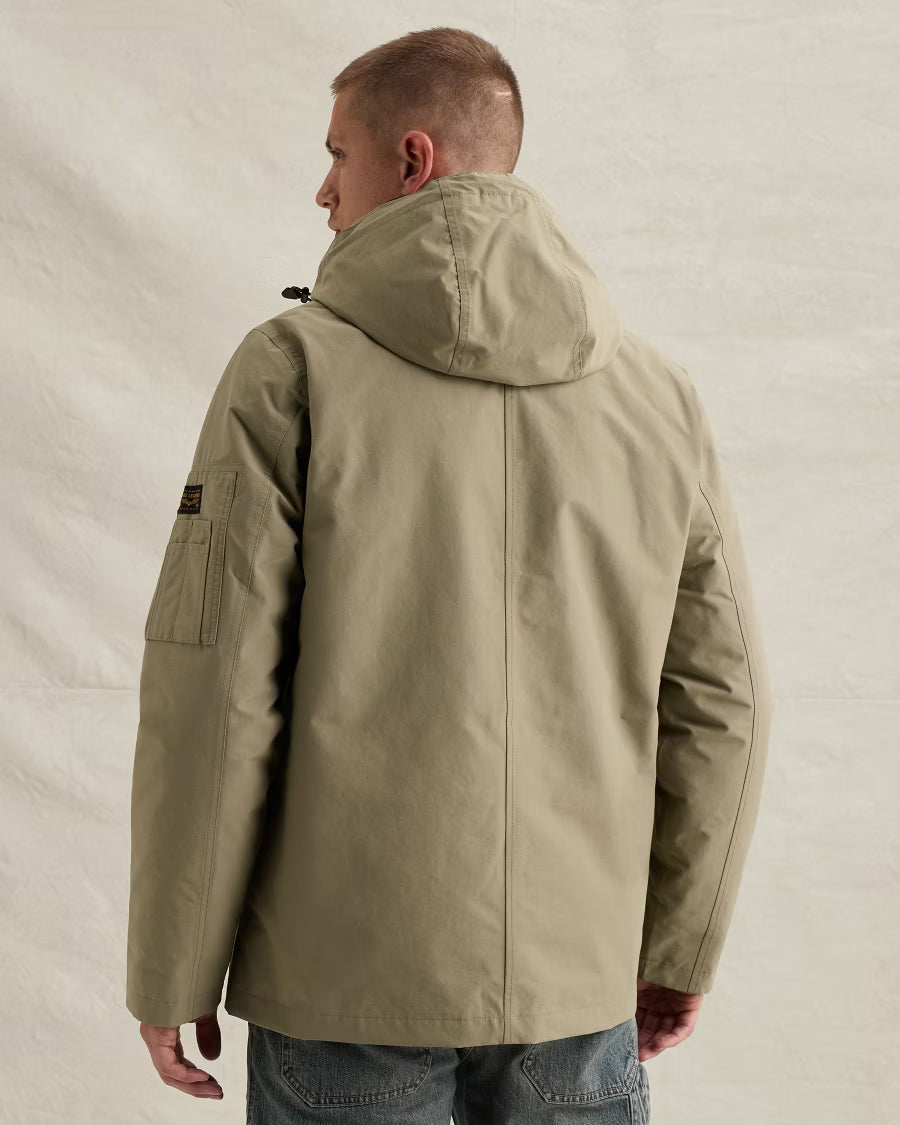 PME LEGEND JAS ROCK-PACK SEMI LONG JACKET OVERLAND TREK