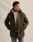 PME LEGEND JAS HYDROPACKER SEMI LONG PARKA JACKET BELUGA