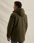 PME LEGEND JAS HYDROPACKER SEMI LONG PARKA JACKET BELUGA