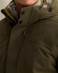 PME LEGEND JAS HYDROPACKER SEMI LONG PARKA JACKET BELUGA