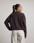 PINK NOIR SWEATER MERCI GANACHE
