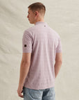PME LEGEND POLO INJECTED POPCORN PIQUE LAVENDER FROST