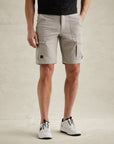 PME LEGEND SHORT AIRYLON CARGO TECH SWEAT MOONSTRUCK