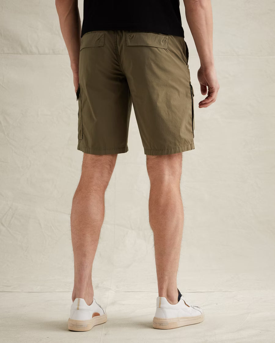 PME LEGEND SHORT HAWKDOWN TECHNICAL NYLON DUSKY GREEN