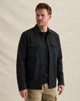 PME LEGEND OVERSHIRT CARGO WAFFLE JERSEY SHIRT SALUTE