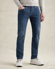 PME LEGEND JEANS NIGHTFLIGHT BLUE MID CLEAN