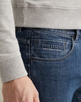PME LEGEND JEANS NIGHTFLIGHT BLUE MID CLEAN
