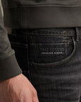 PME LEGEND JEANS NIGHTFLIGHT ONYX DARK GREY