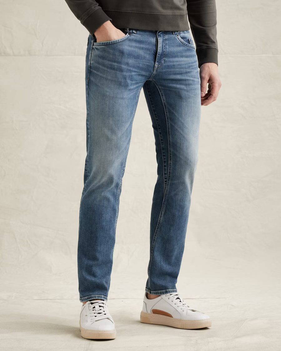PME LEGEND JEANS COMMANDER 3.0 USED FRESH BLUE