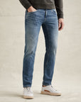 PME LEGEND JEANS COMMANDER 3.0 USED FRESH BLUE