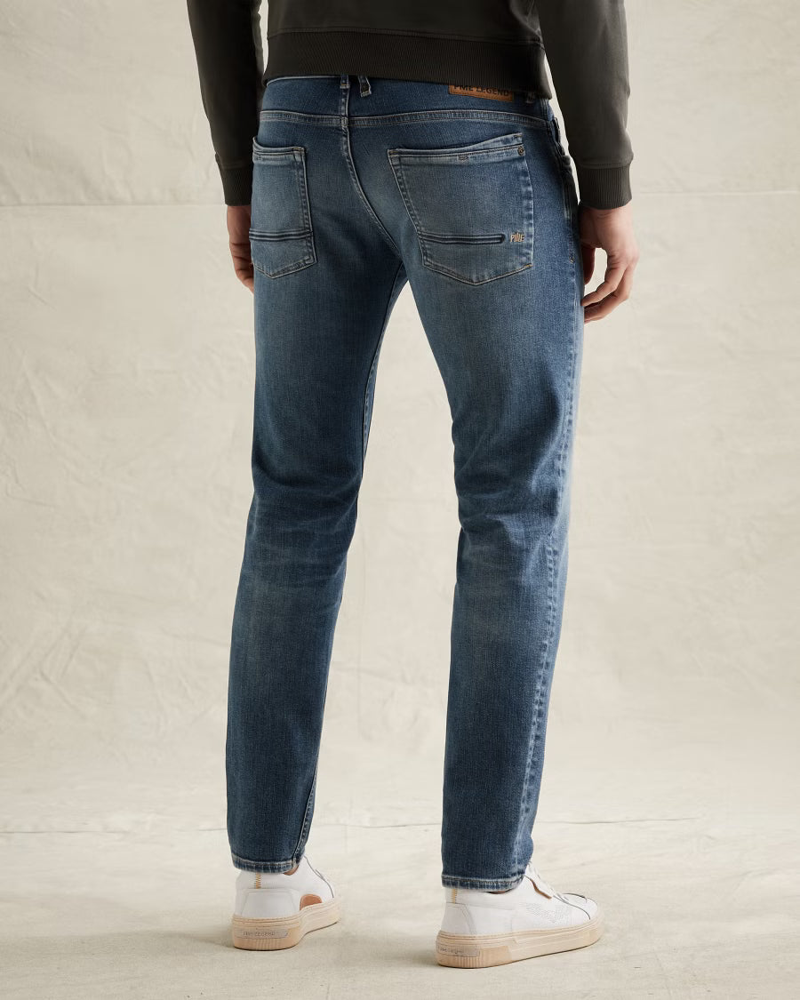 PME LEGEND JEANS COMMANDER 3.0 USED FRESH BLUE