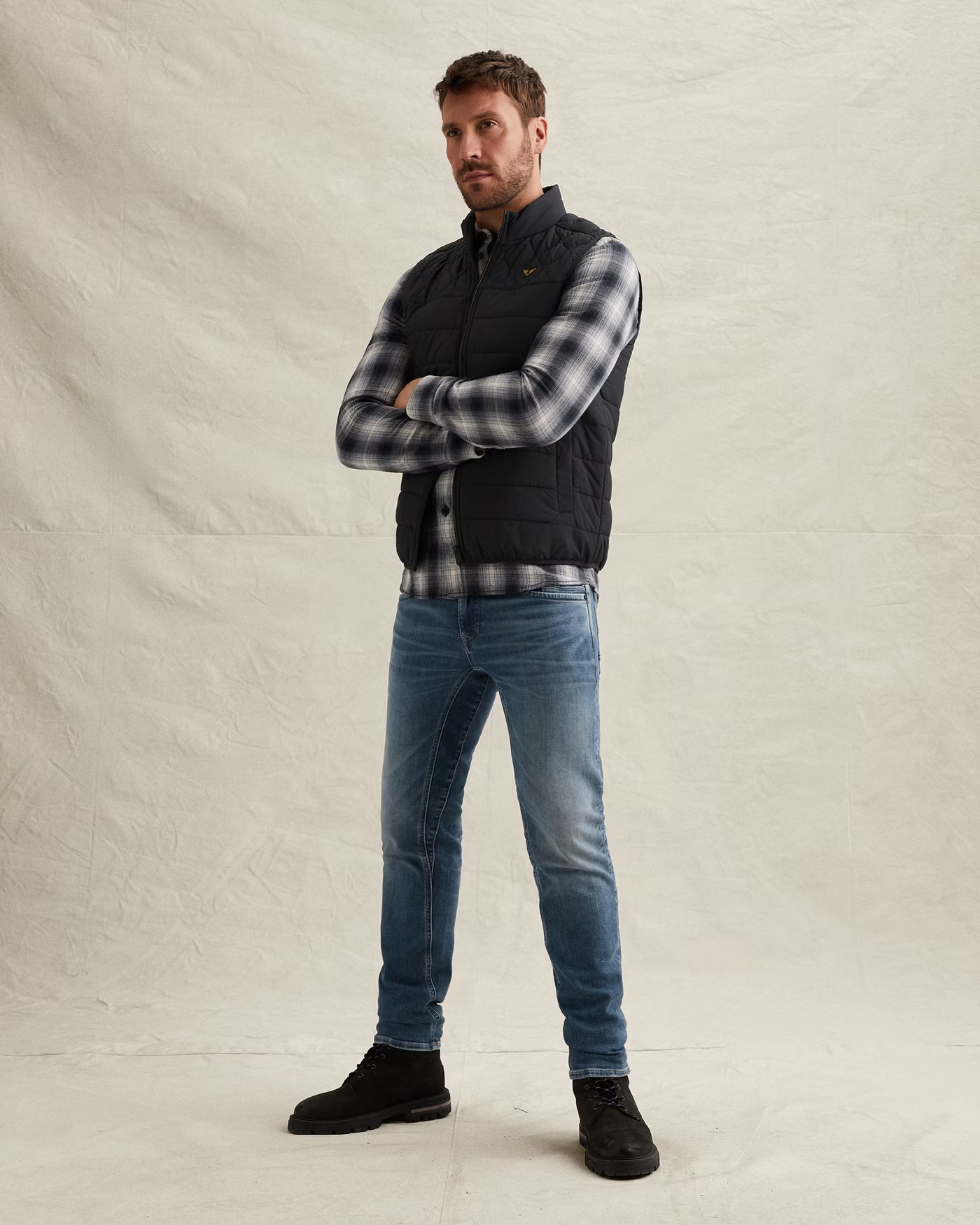 PME LEGEND JEANS COMMANDER 3.0 USED FRESH BLUE