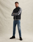 PME LEGEND JEANS COMMANDER 3.0 USED FRESH BLUE