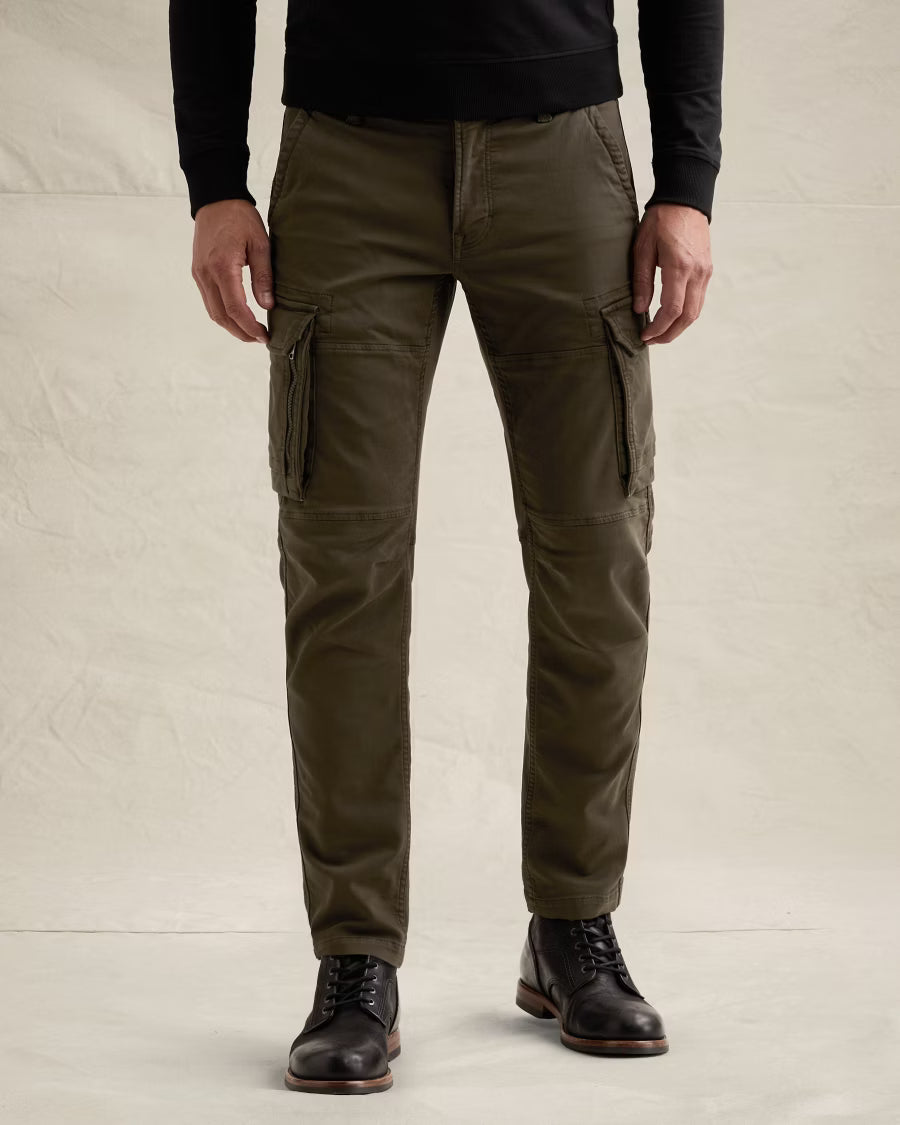 PME LEGEND CHINO EXPEDIZOR CARGO 2.0 COLORED SWEAT GRAPE LEAF