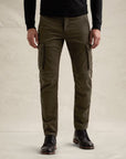 PME LEGEND CHINO EXPEDIZOR CARGO 2.0 COLORED SWEAT GRAPE LEAF