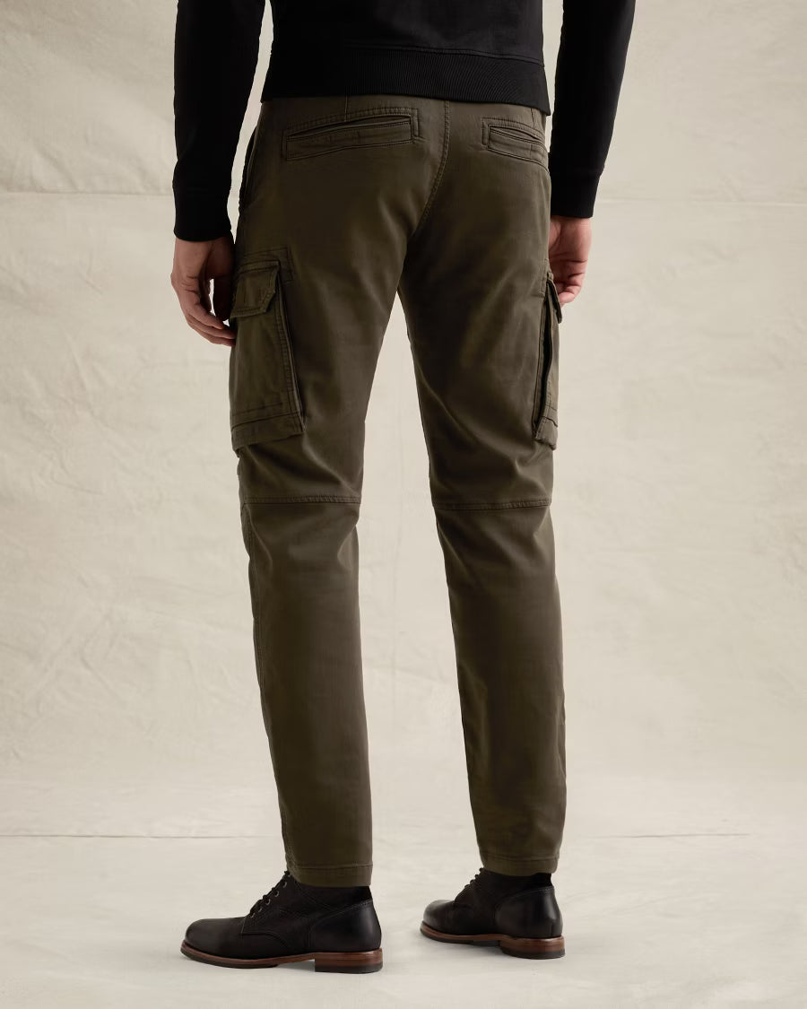 PME LEGEND CHINO EXPEDIZOR CARGO 2.0 COLORED SWEAT GRAPE LEAF