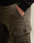 PME LEGEND CHINO EXPEDIZOR CARGO 2.0 COLORED SWEAT GRAPE LEAF