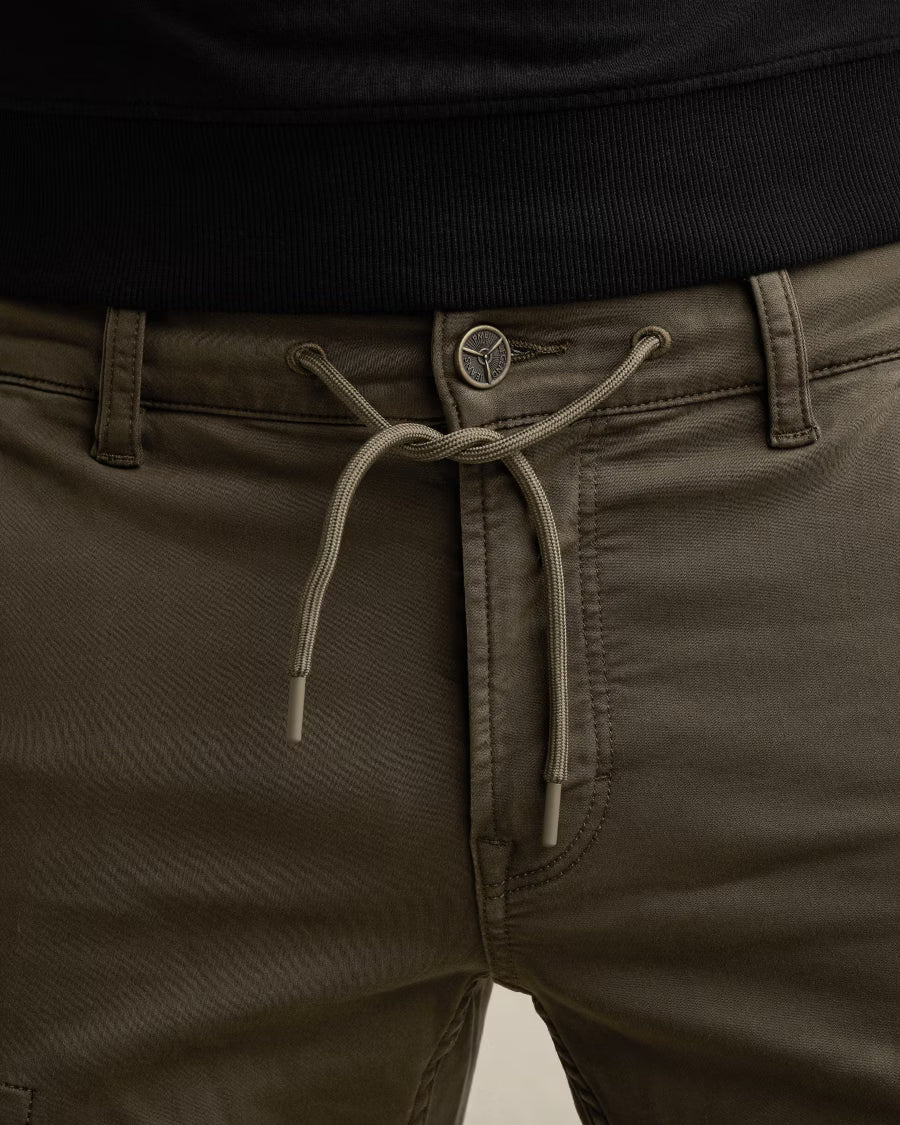PME LEGEND CHINO EXPEDIZOR CARGO 2.0 COLORED SWEAT GRAPE LEAF
