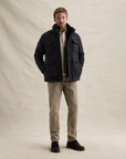 PME LEGEND CHINO NIGHTFLIGHT WASHED SWEAT-PANTS DENIM LOOK ELMWOOD