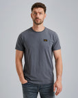 PME LEGEND T-SHIRT R-NECK AMERICAN CLASSIC VINTAGE INDIGO