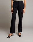 PINK NOIR PANTS PHILOU BROEK BLACK