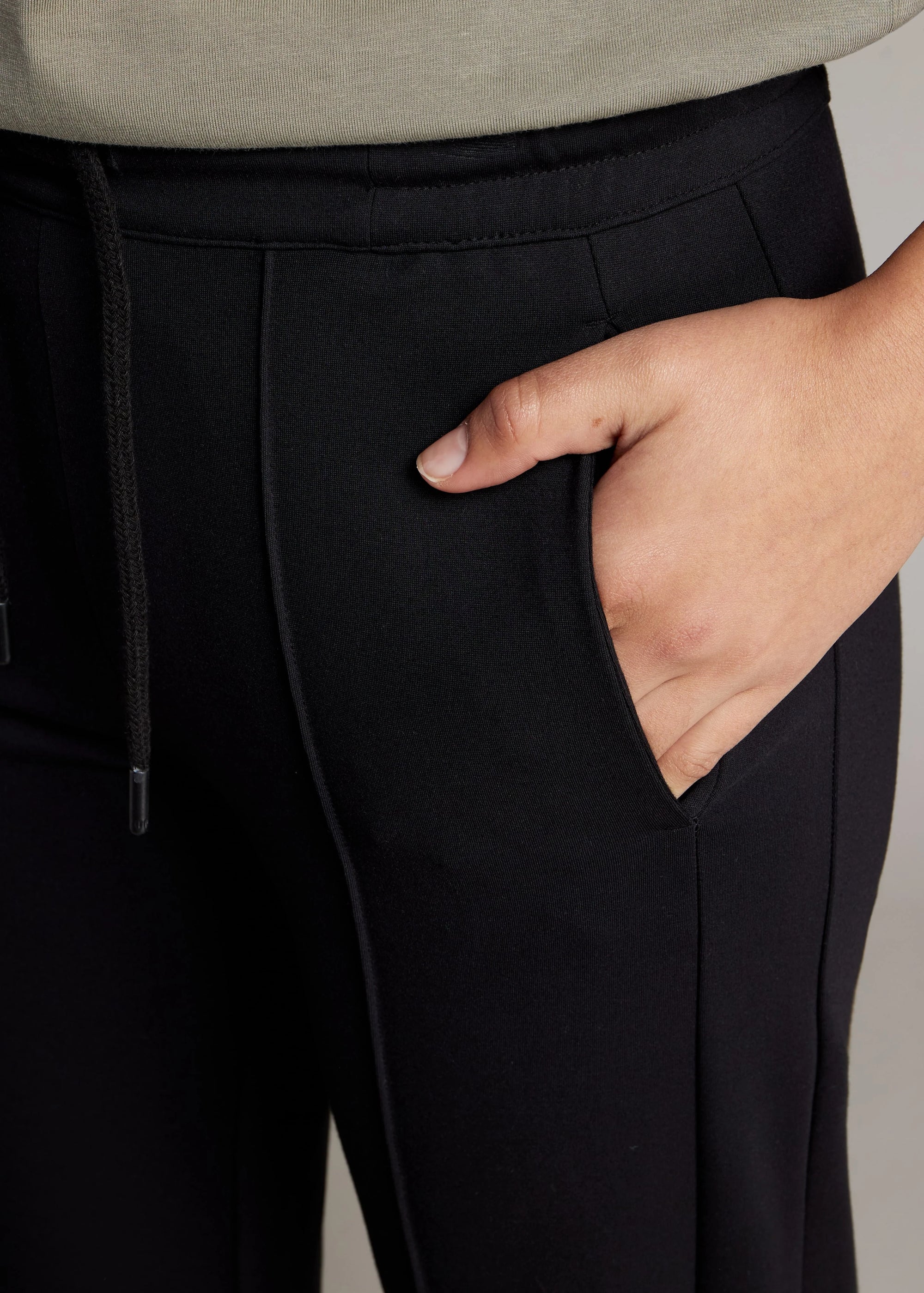 PINK NOIR PANTS PHILOU BROEK BLACK