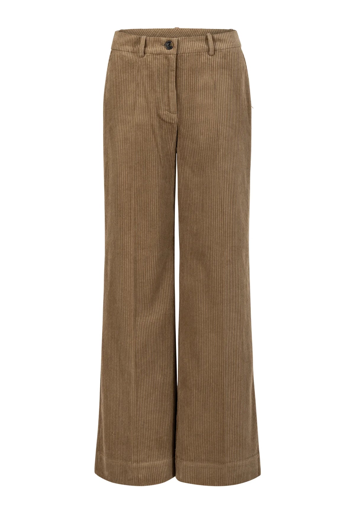 COSTER COPENHAGEN PANTS CORDUROY MOON ROCK
