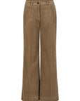 COSTER COPENHAGEN PANTS CORDUROY MOON ROCK