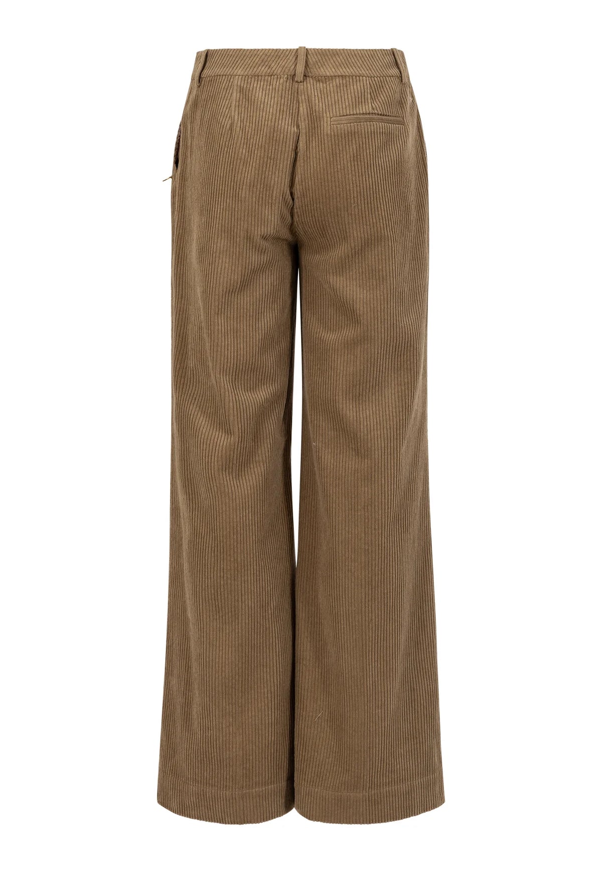 COSTER COPENHAGEN PANTS CORDUROY MOON ROCK