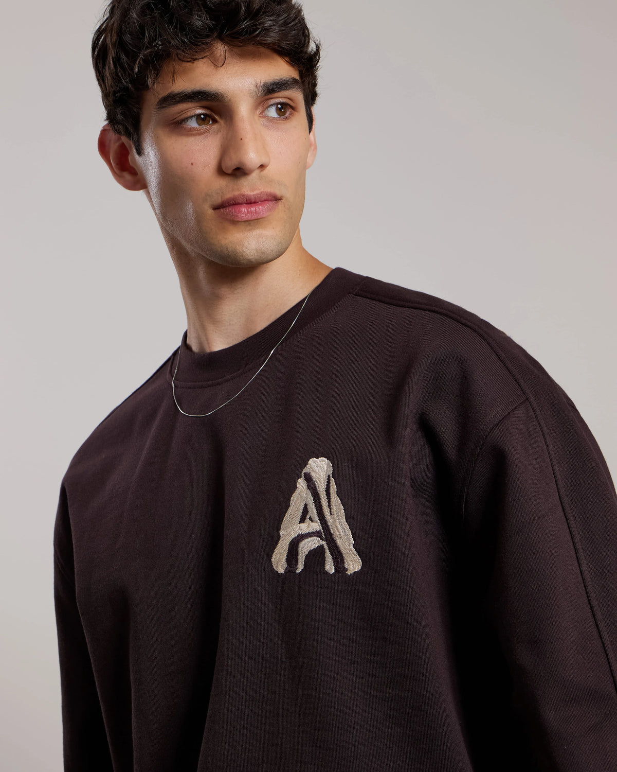 AEDEN SWEATER RUNEY GANACHE