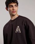AEDEN SWEATER RUNEY GANACHE
