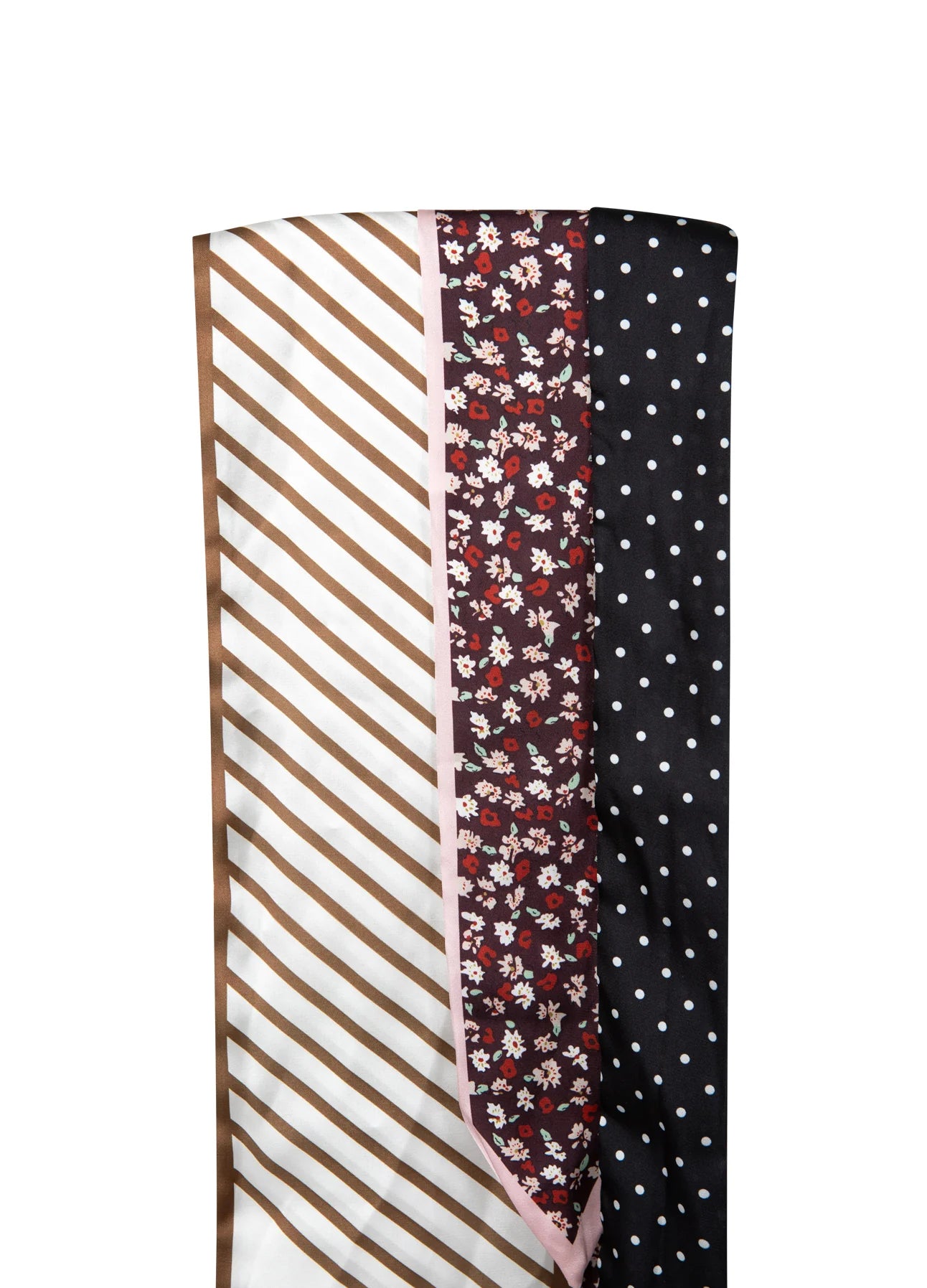 COSTER COPENHAGEN SJAALS SCARF 3-PACK MIX