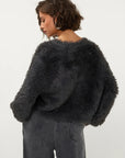 STUDIO AMAYA PULLOVER DOL KNITWEAR BOXY GREY