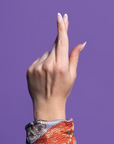 FREAKY NAILS GELNAGELS PRESS-ON FRENCH AF ♥