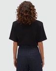 JOSH V BODY JV-POPPY OVERSIZED BLACK